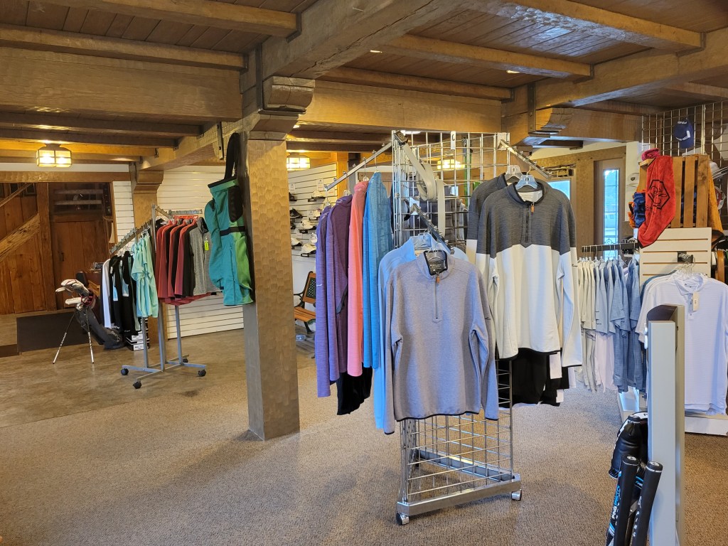 Pro Shop Honeywell Golf Course