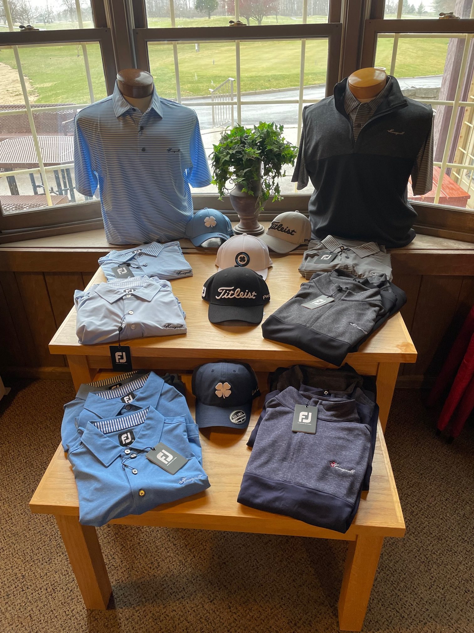 Golf Shop Honeywell Golf Course